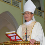 Bài giảng của Đức cha Phêrô Nguyễn Văn Khảm trong Thánh lễ nhận sứ vụ Giám mục Giáo phận Vinh của Đức cha Anphong Nguyễn Hữu Long, ngày 12/2/2019