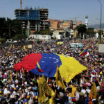 Các Giám mục Venezuela ra tuyên bố yêu cầu tuyển cử tự do, chấm dứt ngay đàn áp