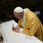 Đức Thánh Cha ký Tông huấn “Christus vivit” (Chúa Kitô sống)