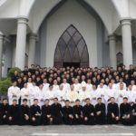 Đại Chủng viện Thánh Phanxicô Xaviê: Thánh lễ tạ ơn bế giảng năm học 2018-2019