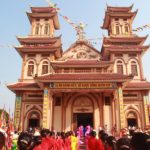 Cao điểm Tuần Chầu lượt Giáo xứ Thanh Dạ: Ở lại, lắng nghe, tin tưởng, thông hiệp và cộng tác