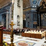 Thánh lễ khai mạc Đại hội thứ 21 Caritas quốc tế