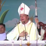 Bài giảng của Đức cha Phêrô Nguyễn Văn Viên trong thánh lễ kính thánh Antôn tại linh địa Trại Gáo, 13/6/2019