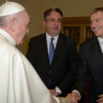 Đức Thánh Cha bổ nhiệm Giám đốc chính thức Phòng Báo chí Tòa Thánh