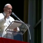 Kinh Truyền tin với Đức Thánh Cha, Lễ Đức Maria Hồn Xác Lên Trời 15/8/2019