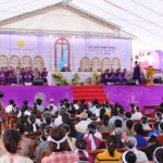 Thánh lễ giỗ mãn tang cố Linh mục Phêrô Đậu Đình Triều