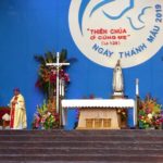 Thánh lễ khai mạc “Ngày Thánh Mẫu 2019”
