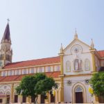 Giáo xứ Đăng Cao: Thánh lễ ban Bí tích Thêm sức trong tuần Chầu lượt