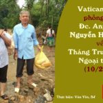 Vatican News phỏng vấn Đức cha Anphong Nguyễn Hữu Long về Tháng Truyền giáo Ngoại thường