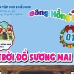 Giới thiệu tuyển tập họa báo giáo dục cho tuổi thơ “Bông Hoa Nhỏ”
