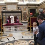 Đức Thánh Cha tiếp Hội nghị của Bộ Giáo dân, Gia đình và Sự sống