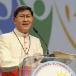 Đức Hồng y Tagle được bổ nhiệm làm Bộ trưởng Bộ Truyền giáo