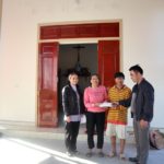 Caritas Vinh: Nghiệm thu và trao 32 nhà tình thương cho các gia đình có hoàn cảnh đặc biệt