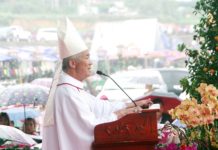 Trung tâm Hành hương – Đền Thánh Antôn Trại Gáo: Thánh Lễ Mồng Ba Tết Canh Tý xin ơn thánh hóa công việc làm ăn, công bố thành lập giáo xứ Trại Gáo và trao Học bổng Nguyễn Trường Tộ