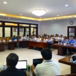 Ủy ban Mục vụ Giới trẻ và Thiếu nhi HĐGMVN họp mặt 2020