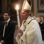 Đức Thánh Cha cử hành lễ Vọng Phục Sinh