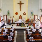 Tiền Chủng viện Xã Đoài: Thánh lễ quan thầy và bế giảng năm học 2019–2020