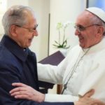 Cha Adolfo Nicolás, SJ., cựu Bề trên Tổng quyền Dòng Tên, qua đời