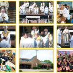 ĐGM Richard Pates truyền chức Phó tế Vĩnh viễn cho một Huynh trưởng Nghĩa Sinh tại Giáo phận Joiliet, Hoa Kỳ