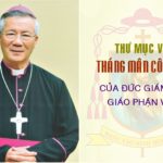 Thư Mục vụ Tháng Mân Côi 2020 của Đức Giám mục Giáo phận