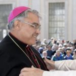 Đức Thánh Cha bổ nhiệm Đức cha Semeraro làm Tổng trưởng Bộ Phong thánh