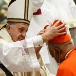 Đức Thánh Cha Phanxicô chủ sự Công nghị phong 13 Hồng y