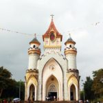 Thánh lễ khai mạc Tuần chầu đền tạ tại giáo xứ Làng Rào