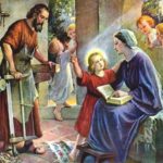 Chúa nhật lễ Thánh Gia, năm B: Các bài suy niệm & chú giải Lời Chúa