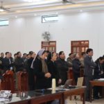 Caritas Vinh: Hội nghị thường niên 2021