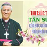 Thư chúc Tết Tân Sửu của Đức Giám mục Giáo phận