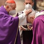 Đức Thánh Cha Phanxicô cử hành lễ Tro: Mùa Chay là hành trình trở về với Chúa