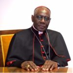 Đức Thánh Cha chấp nhận đơn từ nhiệm của Đức Hồng y Robert Sarah