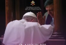 TGM Giáo phận Vinh: Thông báo chương trình “24 giờ cho Chúa” năm 2021