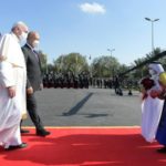 Tổng thống Iraq chào đón Đức Thánh Cha Phanxicô