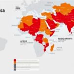 Tự do tôn giáo ngày càng bị vi phạm trên thế giới