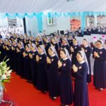 Hiệp hội Thừa sai Bác ái Giáo phận Vinh mừng hồng ân thánh hiến 29/5/2021