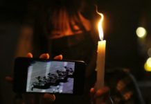 Các Thánh lễ tại Hồng Kông tưởng niệm các nạn nhân vụ thảm sát tại Thiên An Môn