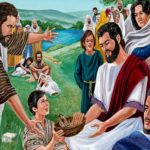 Chúa nhật XVII thường niên, năm B: Các bài suy niệm & chú giải Lời Chúa