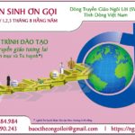 Dòng Truyền Giáo Ngôi Lời – Tỉnh Dòng Việt Nam: Thông báo tuyển sinh 2021