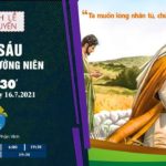 GPVO – Thánh lễ trực tuyến ngày 16-7-2021: Thứ Sáu tuần XV thường niên, lúc 19g30