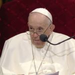 Đức Thánh Cha gặp gỡ các giám mục, linh mục, tu sĩ nam nữ, chủng sinh và giáo lý viên Slovakia