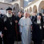 Sứ điệp chung của Đức Thánh Cha và lãnh đạo Chính Thống giáo và Anh giáo mời gọi dấn thân vì thiên nhiên