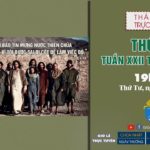 GPVO – Thánh lễ trực tuyến ngày 01-09-2021: Thứ Tư tuần XXII thường niên, lúc 19g30