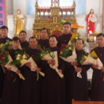 Hiệp hội Antôn Pađôva Giáo phận Vinh: Thánh lễ tuyên khấn lần đầu của 10 tân khấn sinh