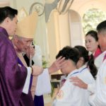 Giáo xứ Nghi Lộc: Hồng ân Chúa Thánh Thần trong ngày Chúa nhật IV Mùa Vọng