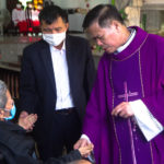 Giáo xứ Hội Yên tổ chức ngày hội Giáng Sinh cho các bậc cao niên và người khuyết tật