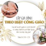 Lập gia đình theo luật Công giáo