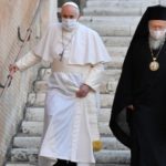 Đức Thánh Cha chúc mừng Tòa Thượng Phụ Chính thống Constantinople nhân lễ kính thánh Anrê