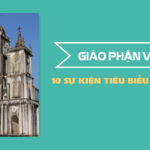 Giáo phận Vinh: 10 sự kiện tiêu biểu năm 2021
