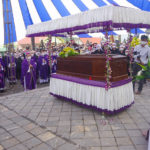 Thánh lễ an táng thầy Phêrô Nguyễn Minh Giám